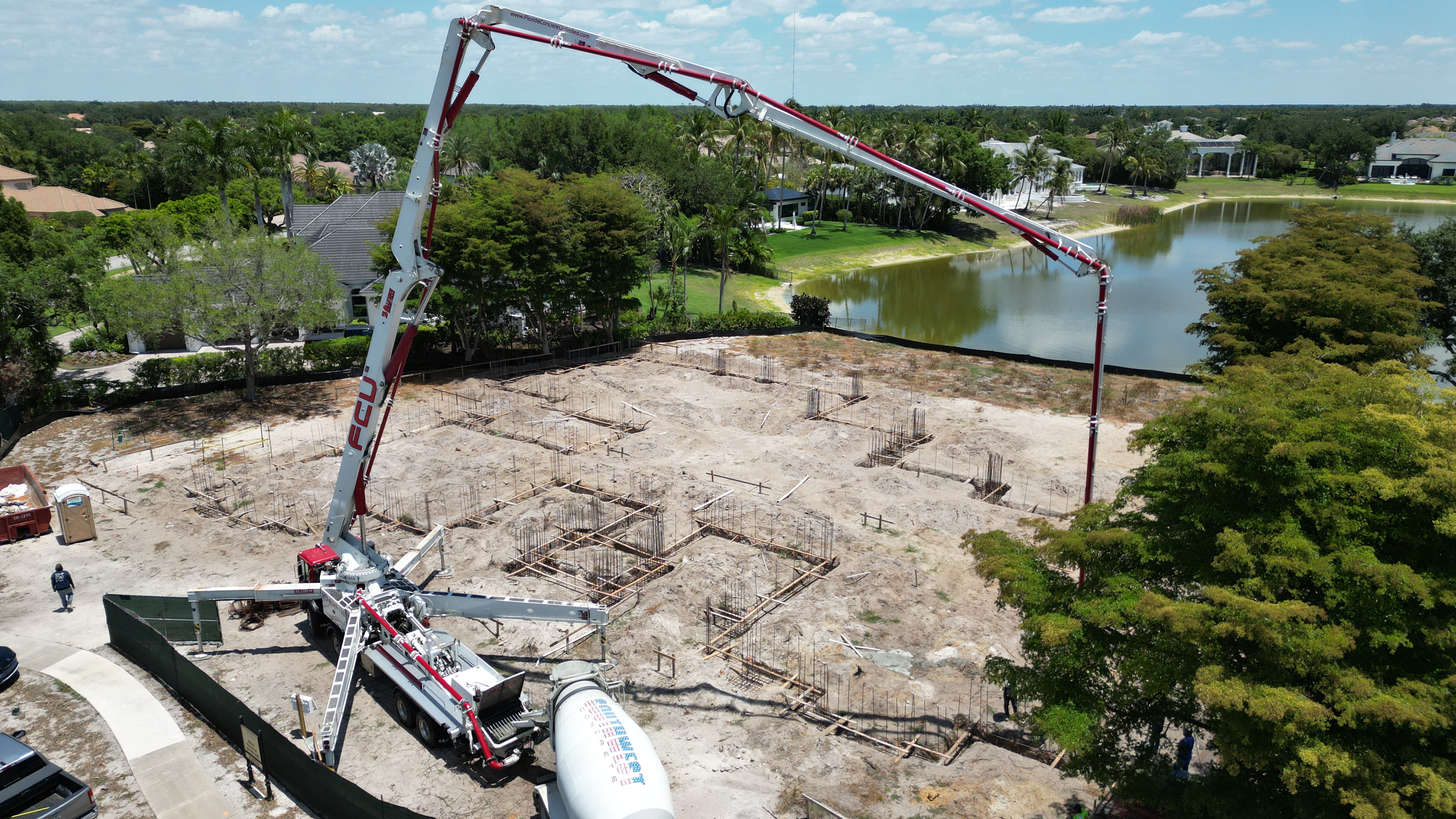 Foundation project